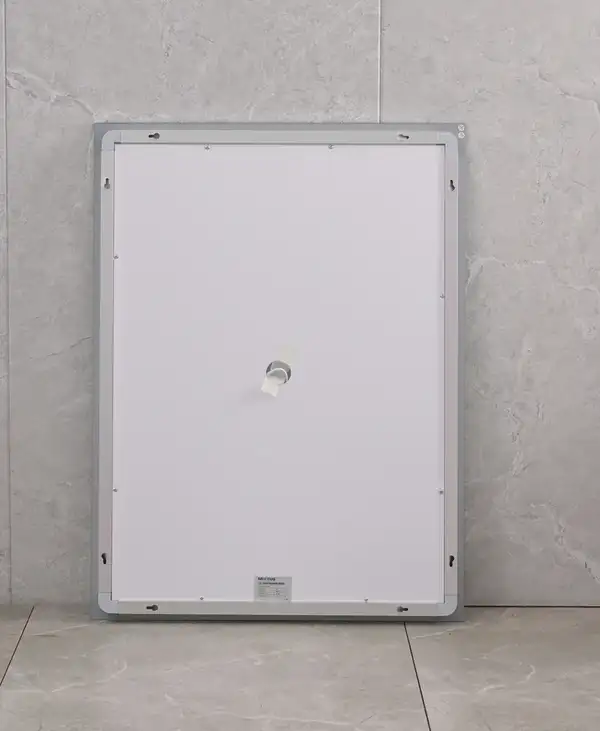 Дзеркало Mixxus TALL MR08-80x60-Reverse з Led Touch, Anti-fog, димером, регулятором яскравості (MI6 (MI6659)