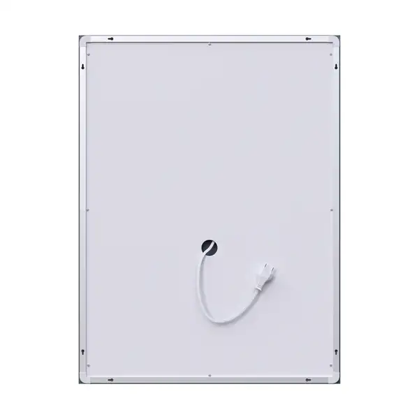 Дзеркало Mixxus Premium FLASH MR21-60x80 з Led Touch, Anti-fog, димером, регулятором яскравості, го (MP6617)