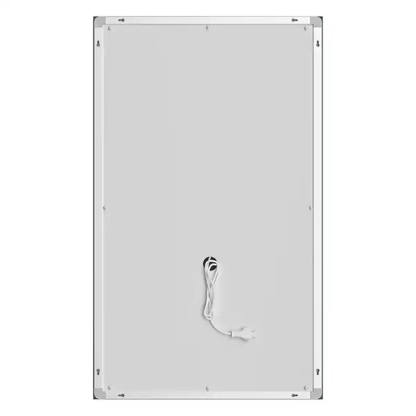Дзеркало Mixxus Premium LINES MR17-100x60-Reverse з Led Touch, Anti-fog, димером, регулятором яскра (MP6625)