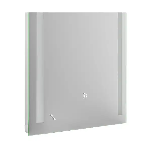 Дзеркало Mixxus Premium LINES MR17-100x60-Reverse з Led Touch, Anti-fog, димером, регулятором яскра (MP6625)