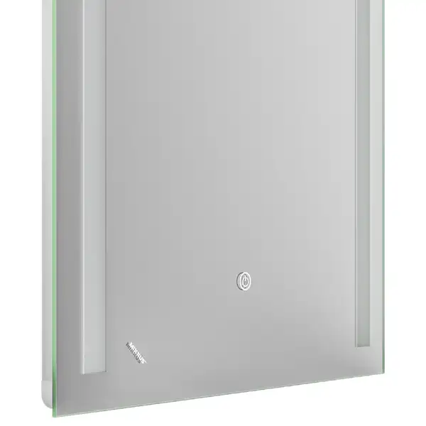 Дзеркало Mixxus Premium LINES MR17-120x60-Reverse з Led Touch, Anti-fog, димером, регулятором яскра (MP6626)