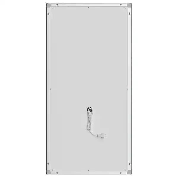 Дзеркало Mixxus Premium LINES MR17-120x60-Reverse з Led Touch, Anti-fog, димером, регулятором яскра (MP6626)