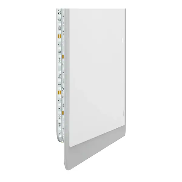 Дзеркало Mixxus Premium OLIVARY MR19-100x80-Reverse з Led Touch, Anti-fog, димером (3-6,5kK) (MP662 (MP6629)