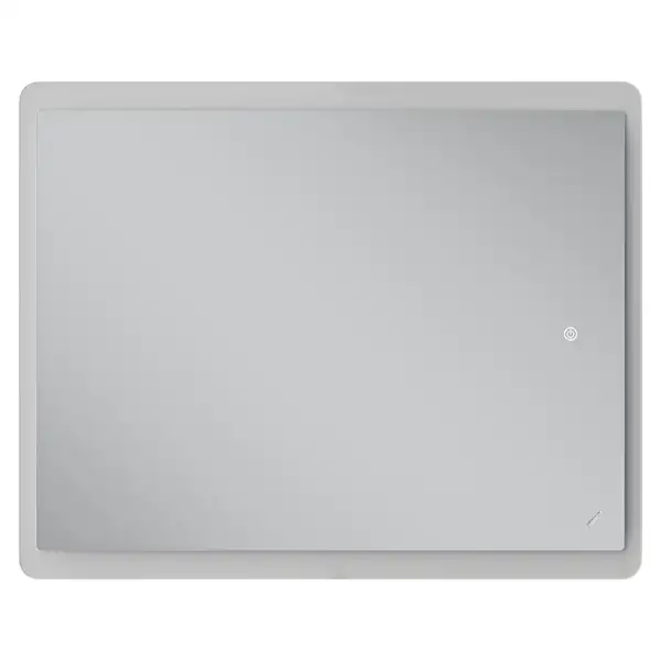 Дзеркало Mixxus Premium OLIVARY MR19-100x80-Reverse з Led Touch, Anti-fog, димером (3-6,5kK) (MP662 (MP6629)
