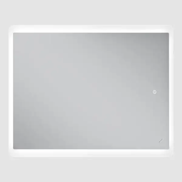 Дзеркало Mixxus Premium OLIVARY MR19-100x80-Reverse з Led Touch, Anti-fog, димером (3-6,5kK) (MP662 (MP6629)