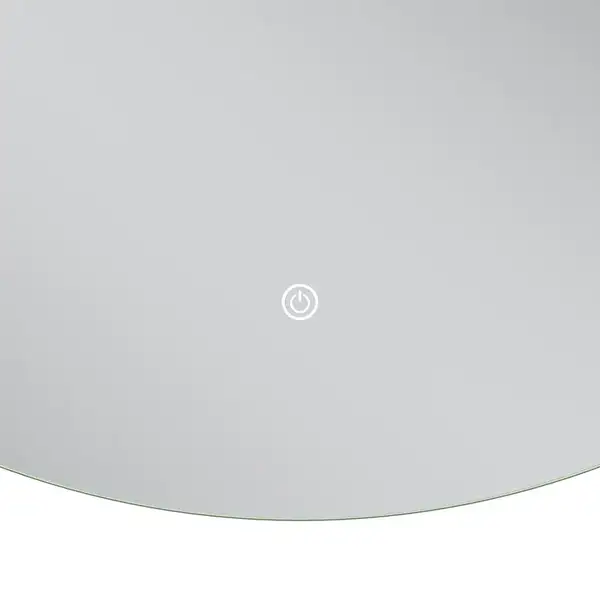 Дзеркало Mixxus Premium TOPPER MC01-100x75 з Led Touch, Anti-fog, димером (3-6,5kK) (MP6631)
