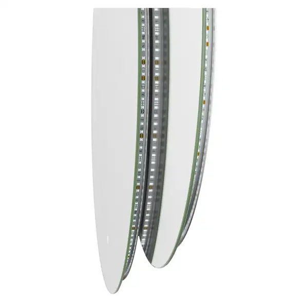 Дзеркало Mixxus Premium TOPPER MC01-100x75 з Led Touch, Anti-fog, димером (3-6,5kK) (MP6631)