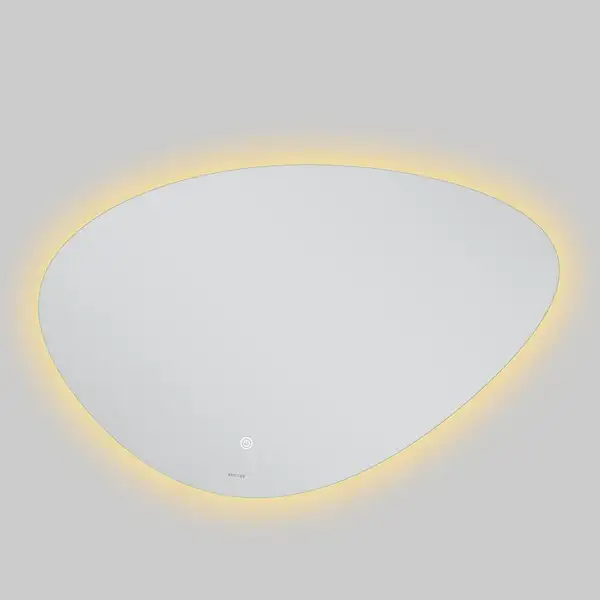 Дзеркало Mixxus Premium DIVERSE MA01-90x60-Reverse з Led Touch, Anti-fog, димером (3-6,5kK) (MP6633
