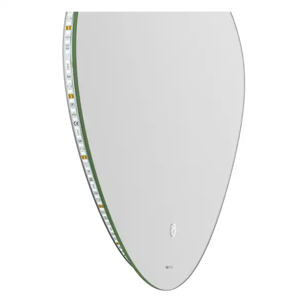 Дзеркало Mixxus Premium DIVERSE MA01-90x60-Reverse з Led Touch, Anti-fog, димером (3-6,5kK) (MP6633
