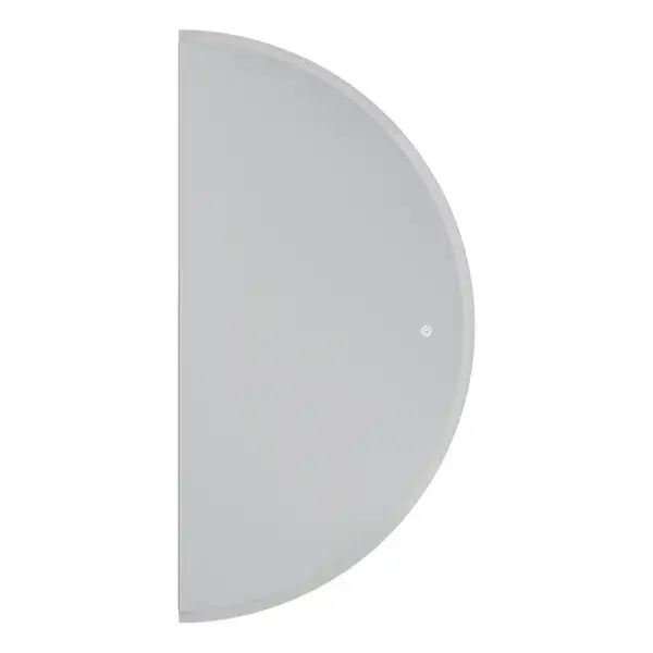 Дзеркало Mixxus Premium TOPPER MS03-60x120 з Led Touch, Anti-fog, димером (3-6,5kK) (MP6635)