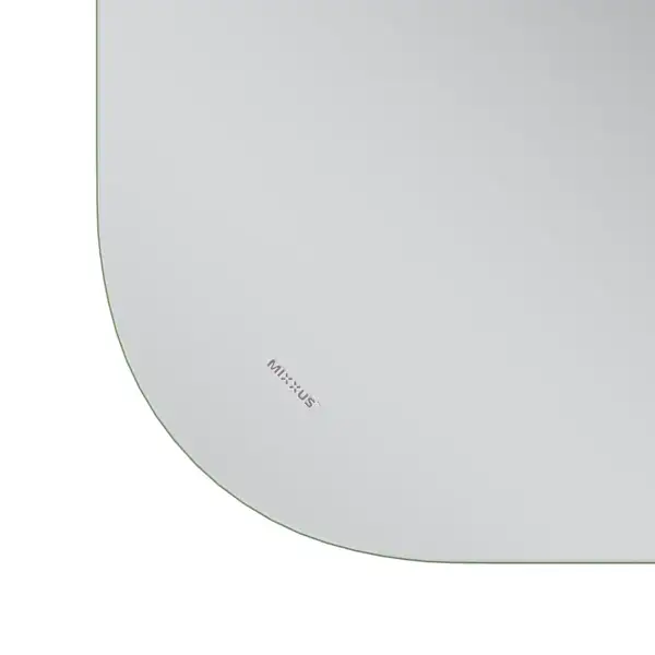 Дзеркало Mixxus Premium DIVERSE MR15-80x60-Reverse з Led Touch, Anti-fog, димером (3-6,5kK) (MP6638