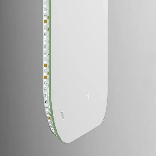 Дзеркало Mixxus Premium DIVERSE MR15-90x70-Reverse з Led Touch, Anti-fog, димером (3-6,5kK) (MP6639