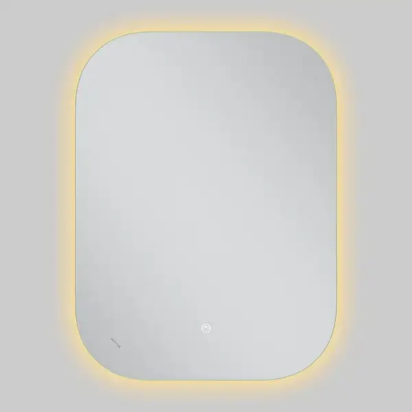 Дзеркало Mixxus Premium DIVERSE MR15-90x70-Reverse з Led Touch, Anti-fog, димером (3-6,5kK) (MP6639