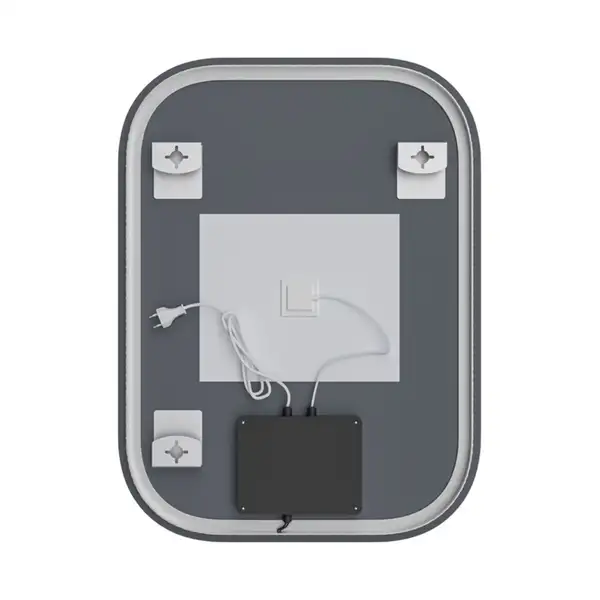 Дзеркало Mixxus Premium DIVERSE MR15-90x70-Reverse з Led Touch, Anti-fog, димером (3-6,5kK) (MP6639