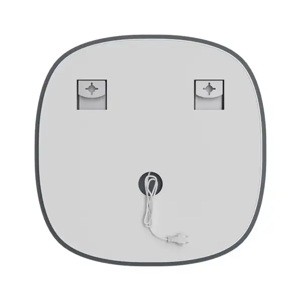 Дзеркало Mixxus Premium DIVERSE MR16-70x70 з Led Touch, Anti-fog, димером (3-6,5kK) (MP6640)