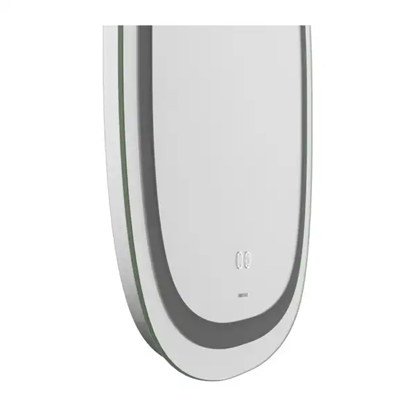 Дзеркало Mixxus Premium DIVERSE MR16-70x70 з Led Touch, Anti-fog, димером (3-6,5kK) (MP6640)
