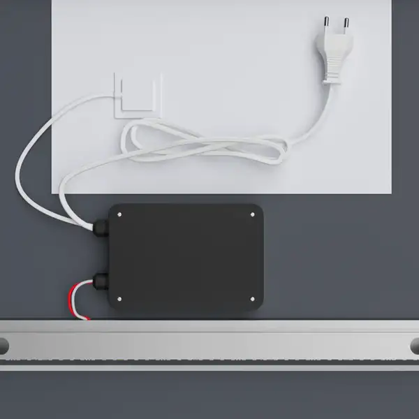 Дзеркало Mixxus Premium CUBIC MR14-70x50-Reverse з Led Touch, Anti-fog, димером, регулятором яскрав (MP6647) Дзеркало Mixxus Premium CUBIC MR14-70x50-Reverse з Led Touch, Anti-fog, димером, регулятором яскрав (MP6647)