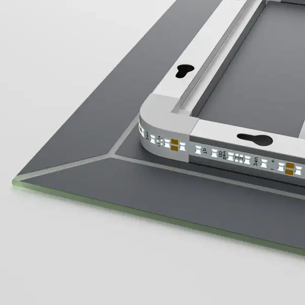 Дзеркало Mixxus Premium CUBIC MR14-70x50-Reverse з Led Touch, Anti-fog, димером, регулятором яскрав (MP6647) Дзеркало Mixxus Premium CUBIC MR14-70x50-Reverse з Led Touch, Anti-fog, димером, регулятором яскрав (MP6647)