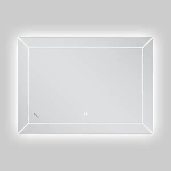 Дзеркало Mixxus Premium CUBIC MR14-70x50-Reverse з Led Touch, Anti-fog, димером, регулятором яскрав (MP6647) Дзеркало Mixxus Premium CUBIC MR14-70x50-Reverse з Led Touch, Anti-fog, димером, регулятором яскрав (MP6647)