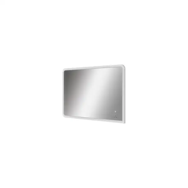 Дзеркало Noken Pure Line Wood 80х50 см, LED підсвічування 6000К, динаміки, Bluetooth IP44, 50Вт (100207751)
