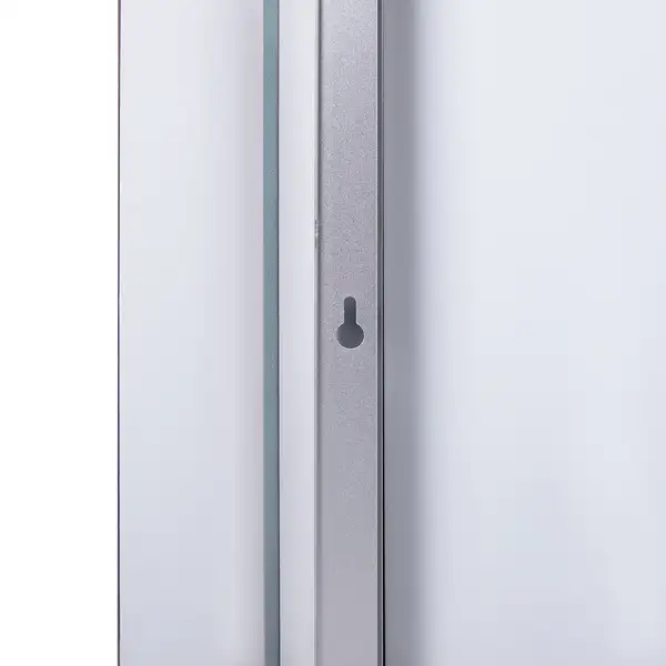 Зеркало Qtap Aries 500х700 с LED-подсветкой, Reverse QT037816015070W
