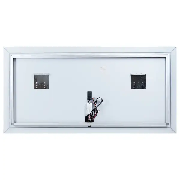 Зеркало Qtap Aries 1400х700 с LED-подсветкой QT0378160170140W
