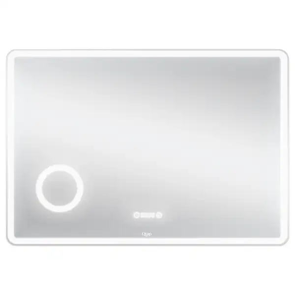 Зеркало Qtap Crow 1000х700 с LED-подсветкой QT0578141670100W