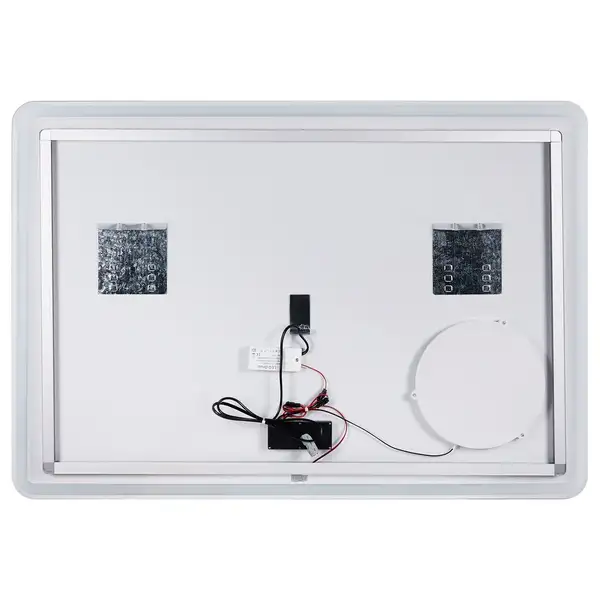 Зеркало Qtap Crow 1000х700 с LED-подсветкой QT0578141670100W