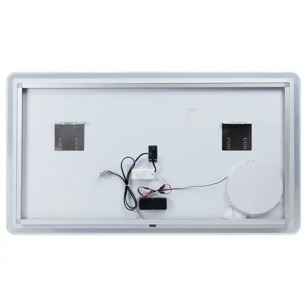 Зеркало Qtap Crow 1200х700 с LED-подсветкой QT0578141670120W