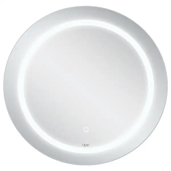 Зеркало Qtap Jay R590 с LED-подсветкой QT0778250359W