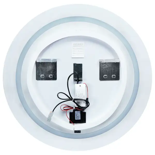 Зеркало Qtap Jay R590 с LED-подсветкой QT0778250359W