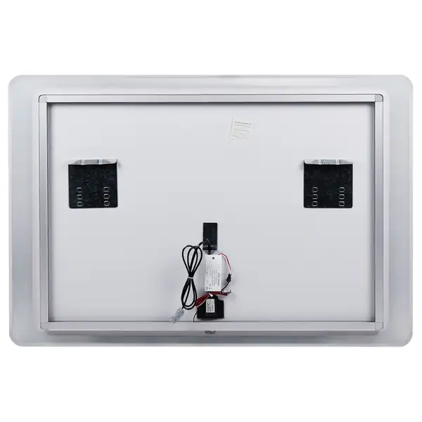 Зеркало Qtap Leo 1000х700 с LED-подсветкой QT1178141870100W