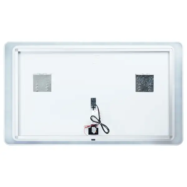 Зеркало Qtap Leo 1200х700 с LED-подсветкой QT1178141870120W