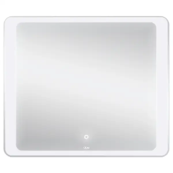 Зеркало Qtap Leo 800х700 с LED-подсветкой QT117814187080W
