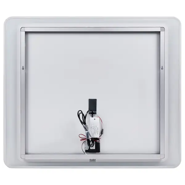 Зеркало Qtap Leo 800х700 с LED-подсветкой QT117814187080W