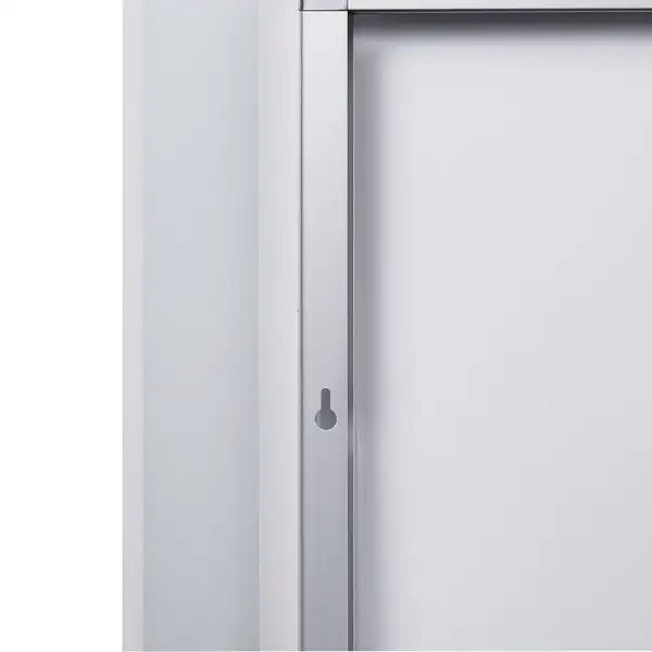 Зеркало Qtap Leo 800х700 с LED-подсветкой QT117814187080W