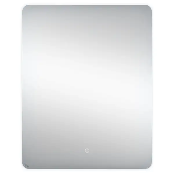 Зеркало Qtap Scorpio 600x800 с LED-подсветкой и антизапотеванием, Reverse QT14781003W