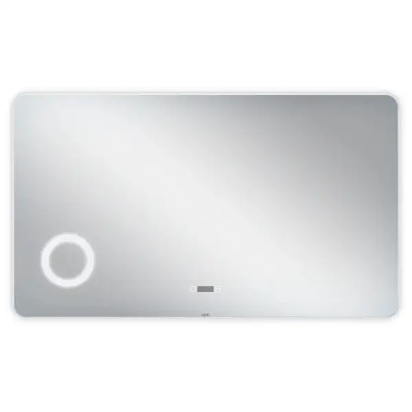Зеркало Qtap Scorpio 1200х700 с LED-подсветкой QT14781004W