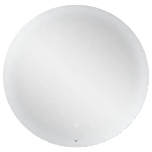 Зеркало Qtap Scorpio R590 с LED-подсветкой и антизапотеванием QT14782001W