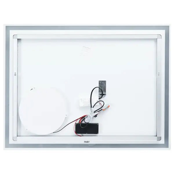 Зеркало Qtap Stork 600x800 с LED-подсветкой, Reverse QT157814226080W