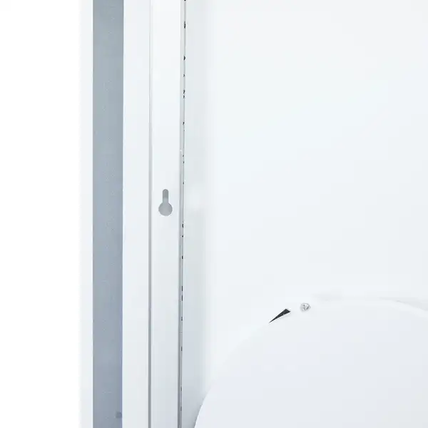 Зеркало Qtap Stork 600x800 с LED-подсветкой, Reverse QT157814226080W