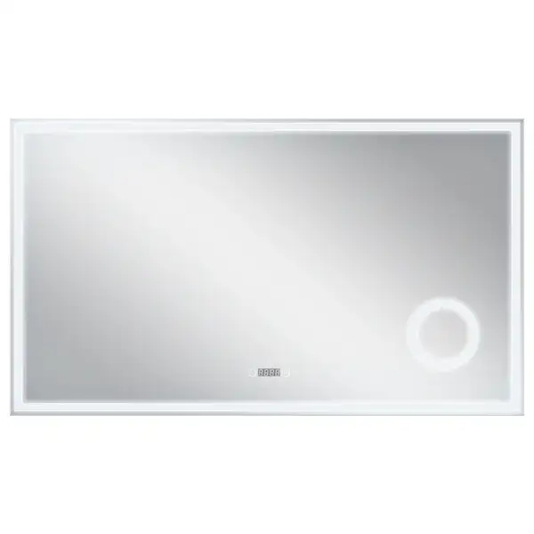 Зеркало Qtap Stork 1200х700 с LED-подсветкой QT1578142270120W