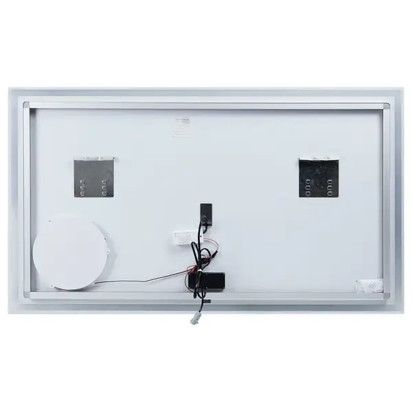 Зеркало Qtap Stork 1200х700 с LED-подсветкой QT1578142270120W