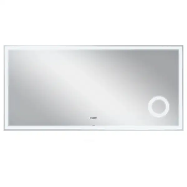 Зеркало Qtap Stork 1400х700 с LED-подсветкой QT1578142270140W