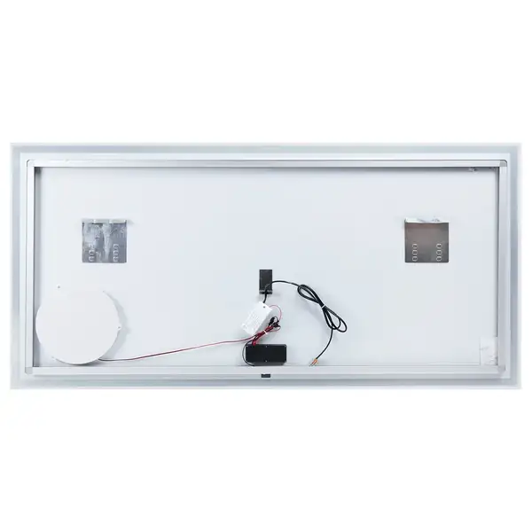 Зеркало Qtap Stork 1400х700 с LED-подсветкой QT1578142270140W