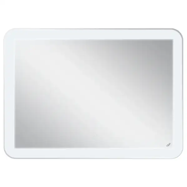 Зеркало Qtap Swan 600x800 с LED-подсветкой, Reverse QT167814146080W