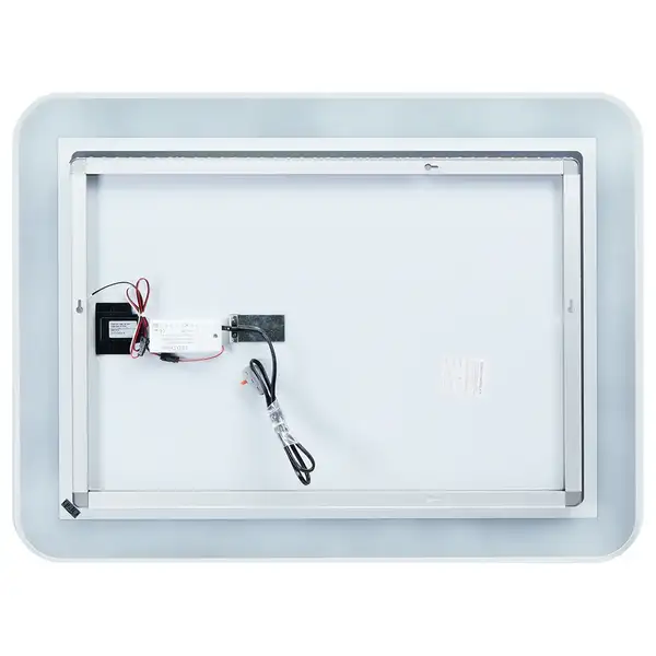 Зеркало Qtap Swan 600x800 с LED-подсветкой, Reverse QT167814146080W