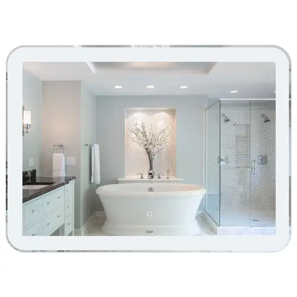 Зеркало Qtap Swan 1000х700 с LED-подсветкой QT1678141470100W