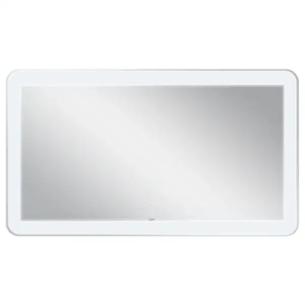 Зеркало Qtap Swan 1200x700 с LED-подсветкой QT1678141470120W