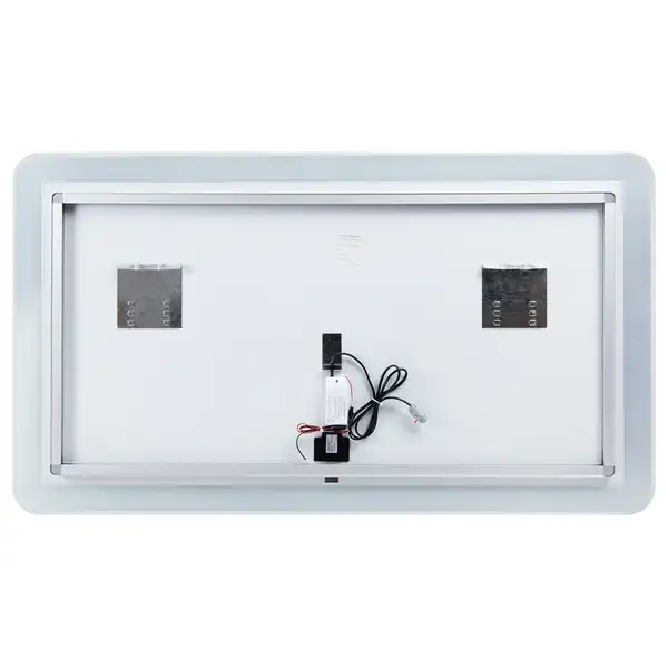 Зеркало Qtap Swan 1200x700 с LED-подсветкой QT1678141470120W